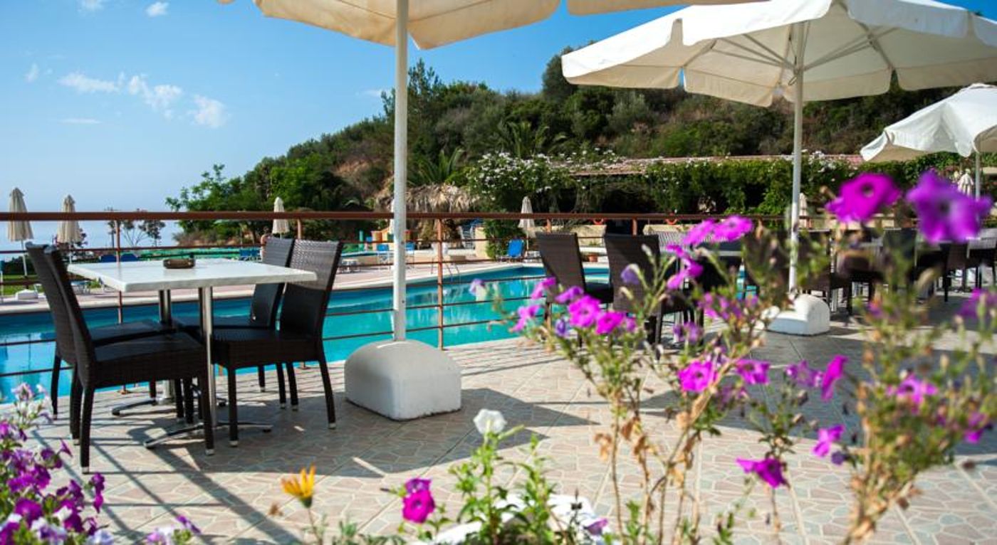 Karavados Beach Hotel