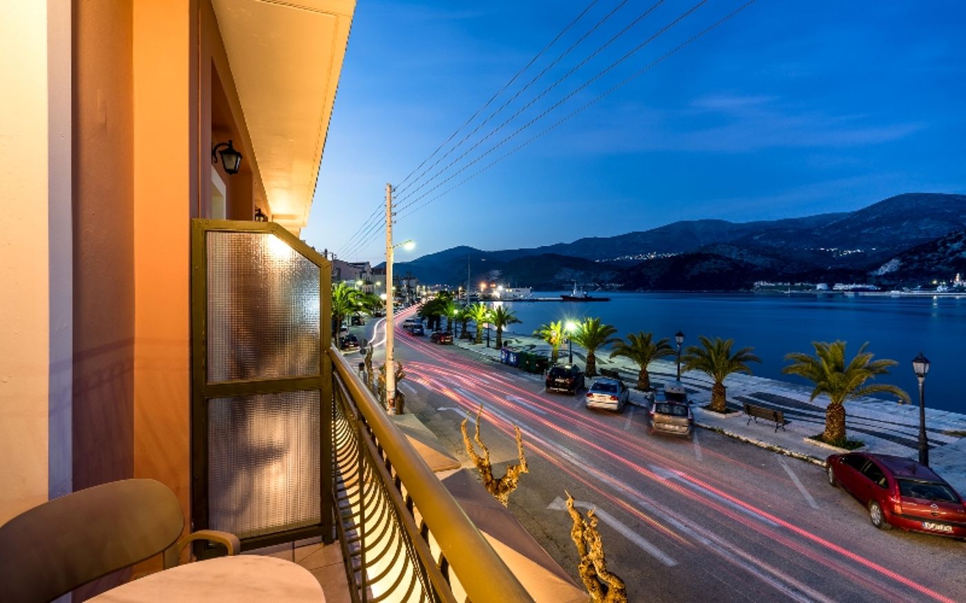 Tourist Hotel - Kefalonia