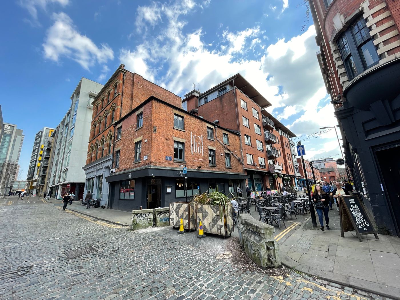 Quay Apartments @ Bolin-United Kingdom-Manchester-General view-8