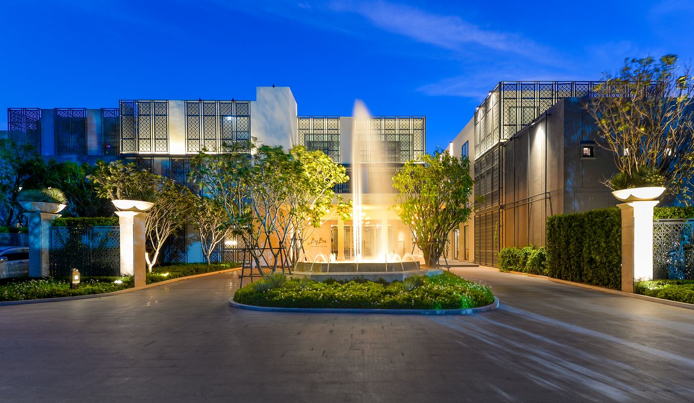 Baba Beach Club Hua Hin