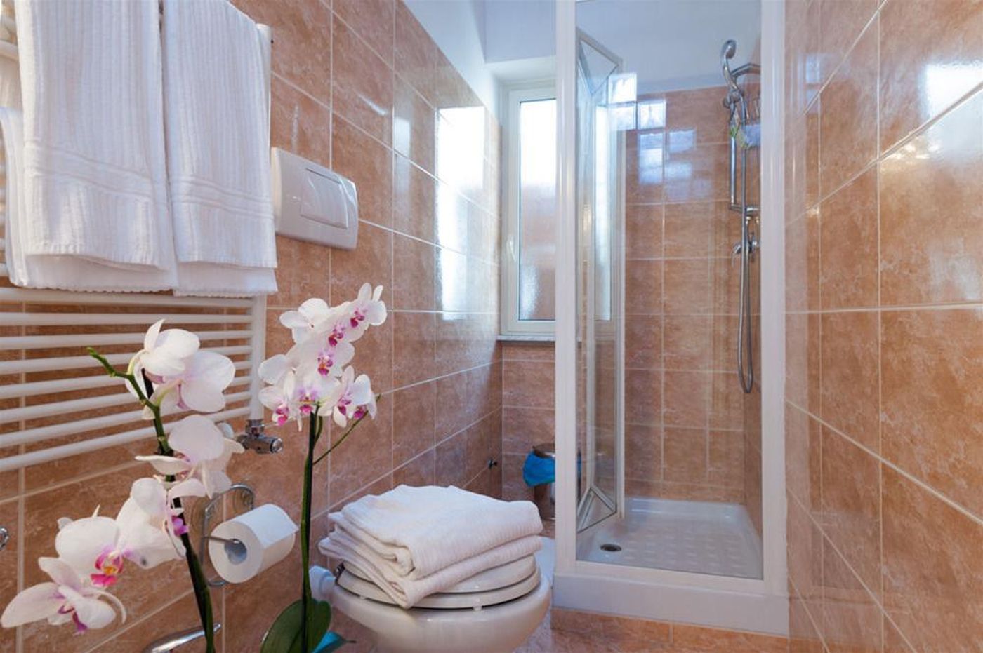Re di Roma Bed & Breakfast-Italy-ROME-Room-6