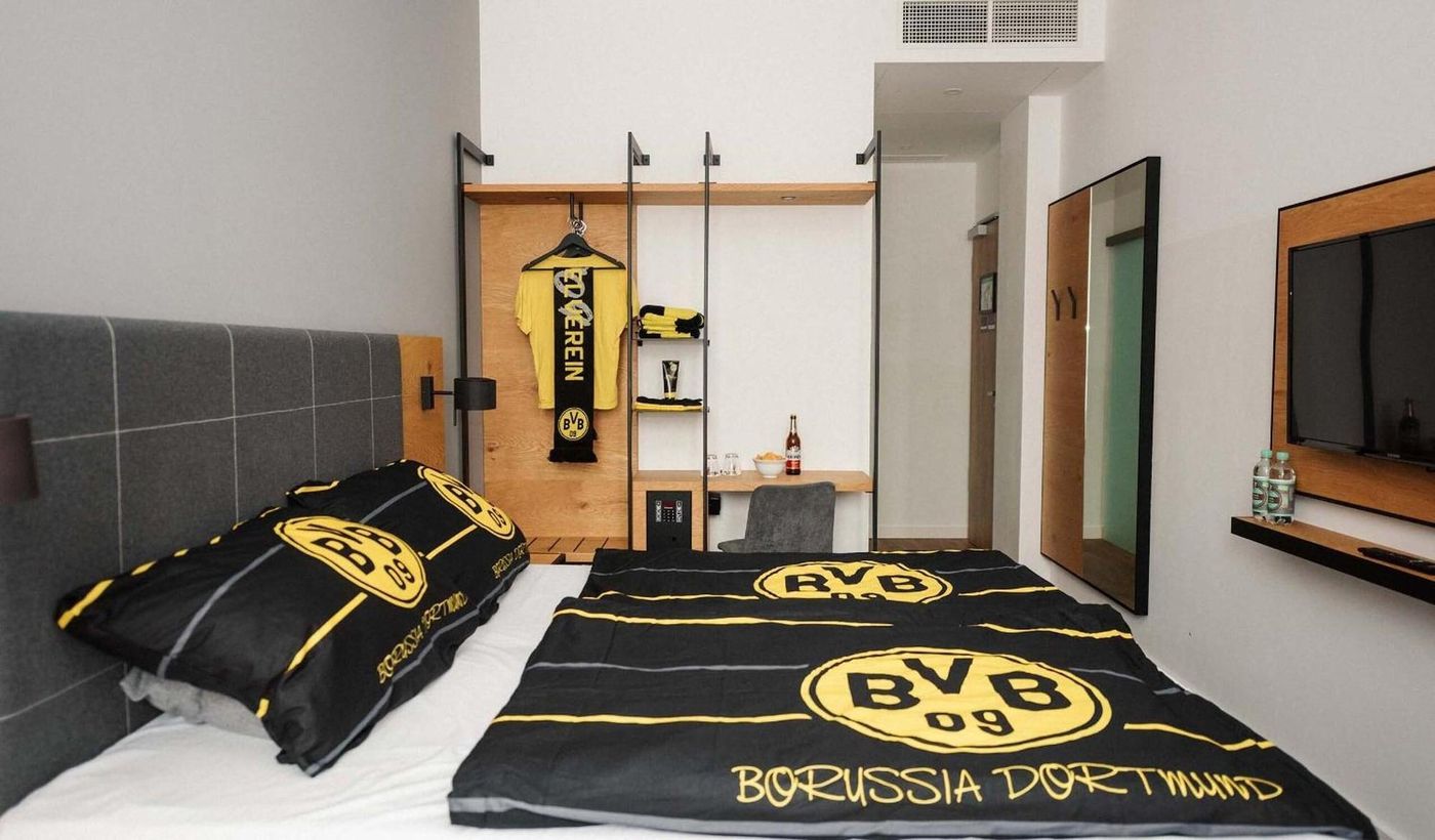 Coffee Fellows Hotel Dortmund-Germany-DORTMUND-Room-7