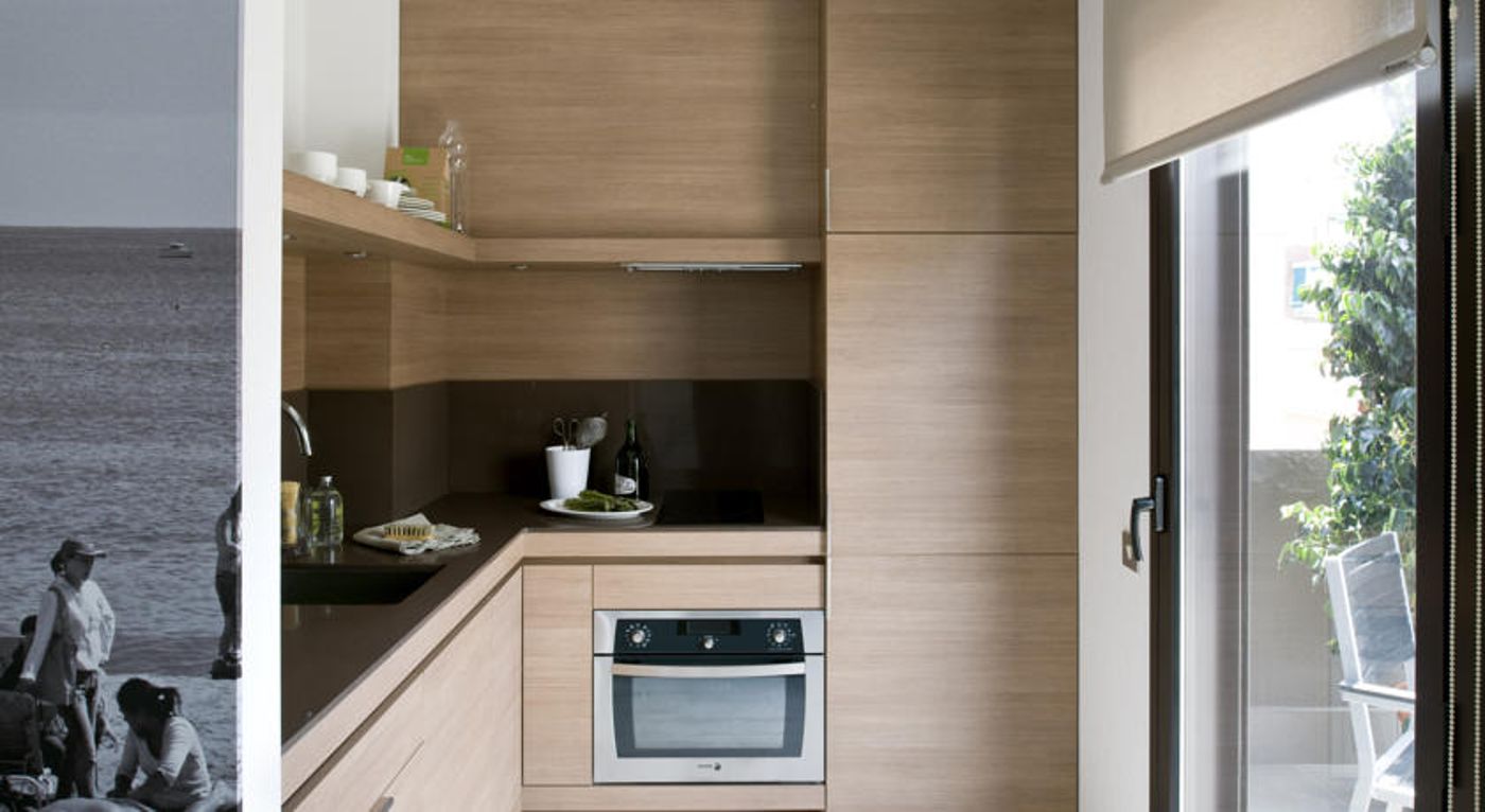 Eric Vokel Boutique Apartments Bcn Suites