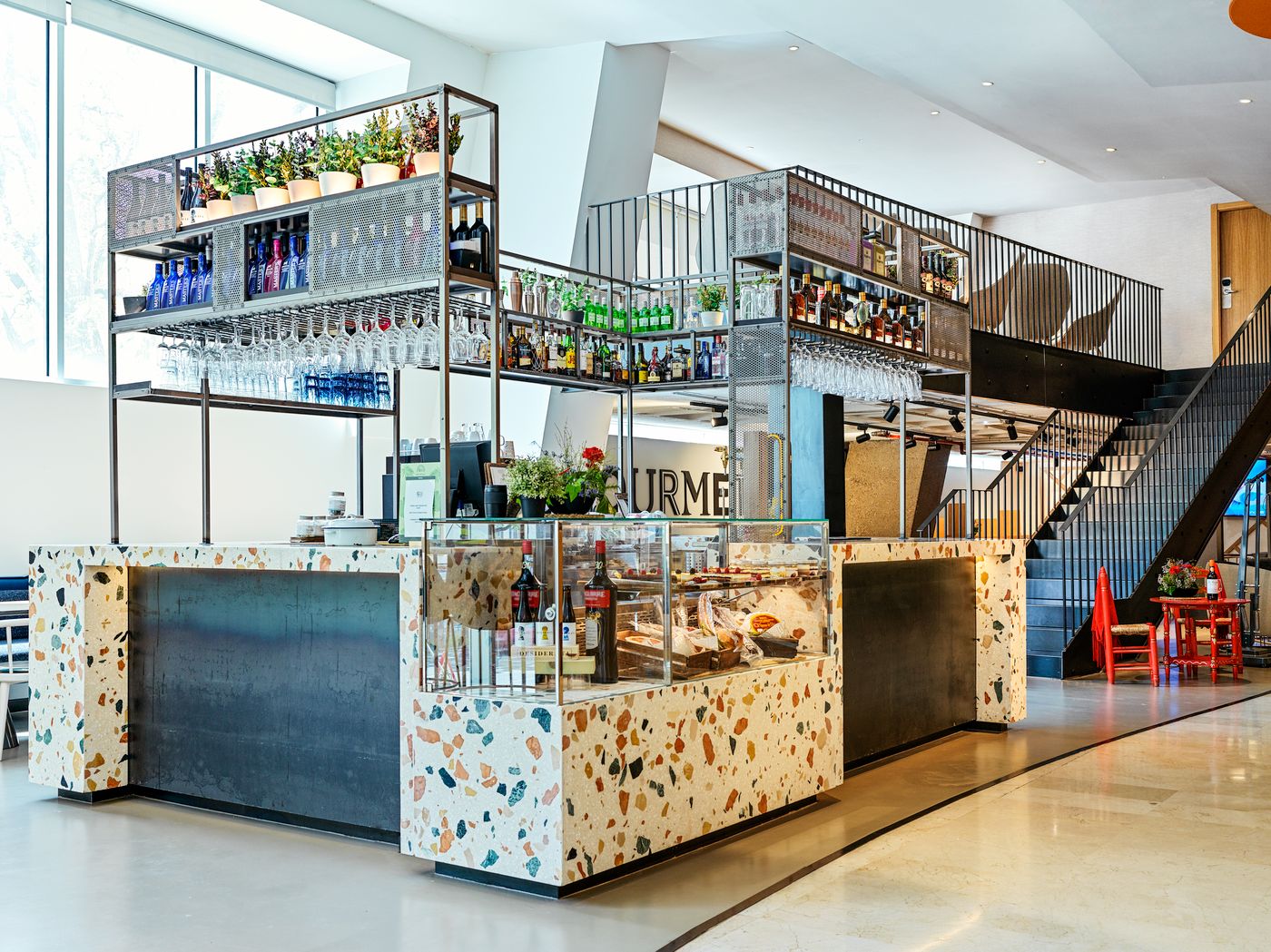 Novotel Sevilla - Spain - SEVILLA - General view - 3