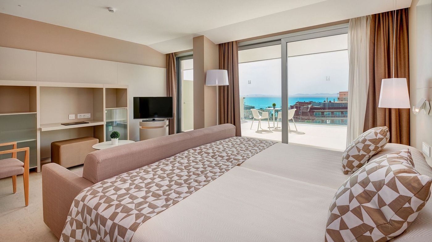 Hipotels Gran Playa de Palma