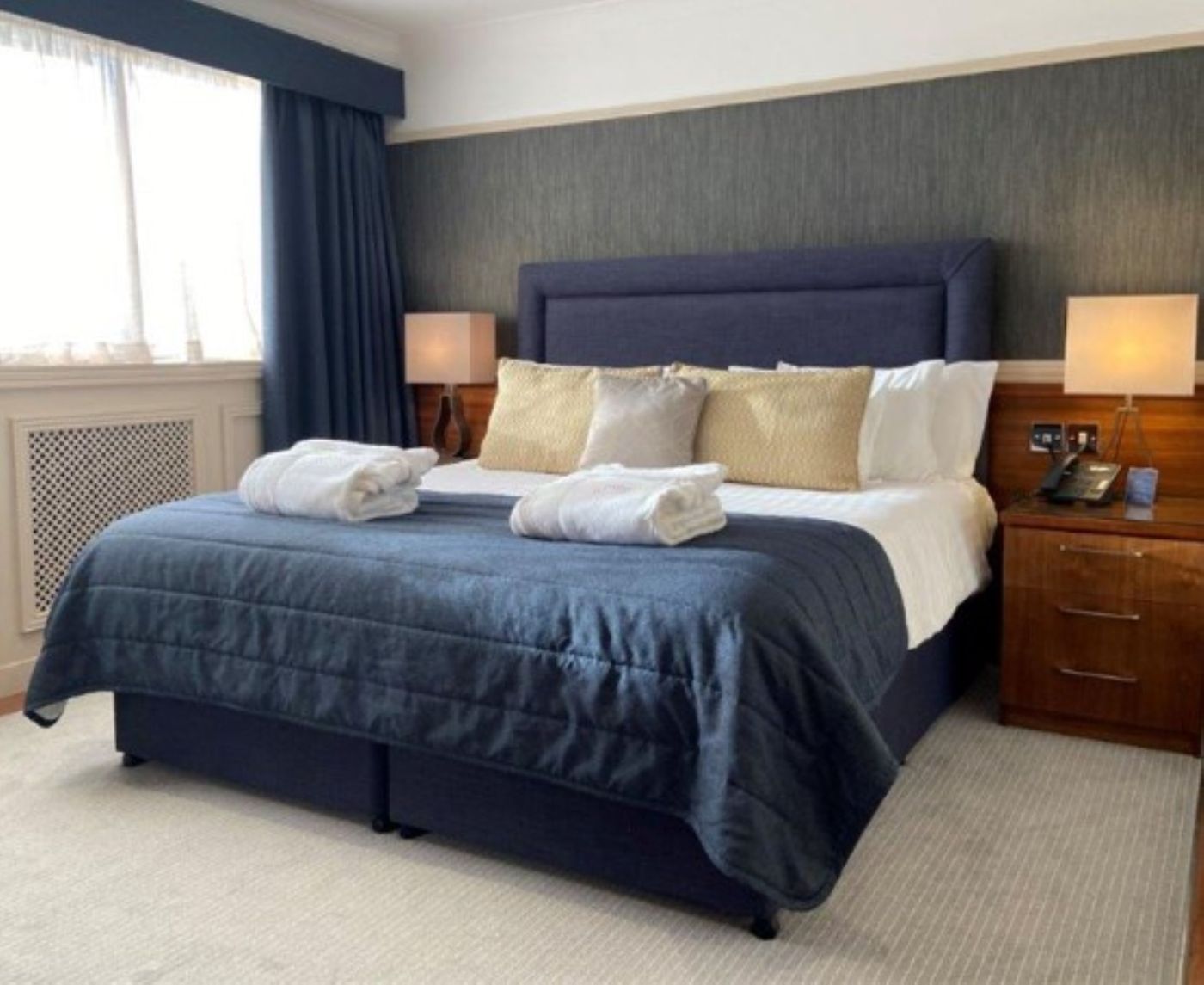 The Liner Hotel Liverpool-United Kingdom-LIVERPOOL-Room-9