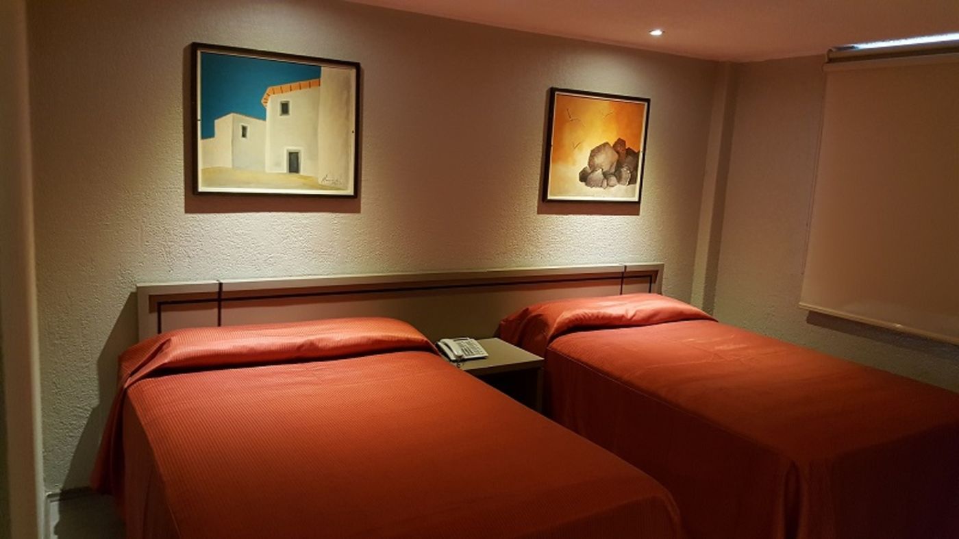 Corinto-Mexico-MEXICO D.F.-Room-7