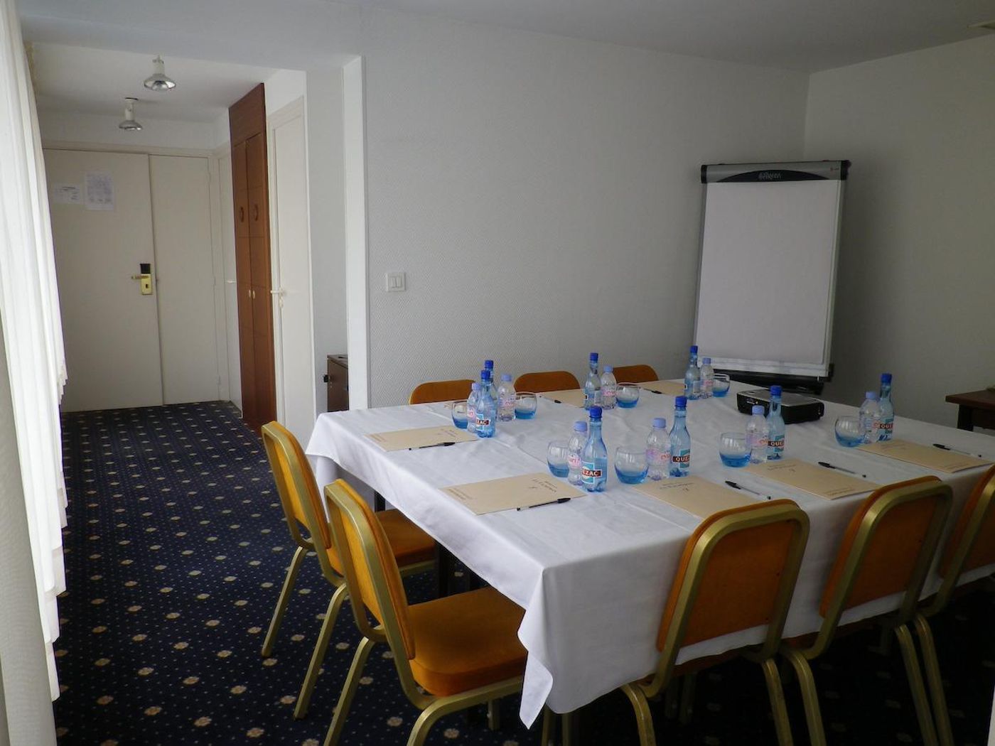 Hotel Le Yachtman, The Originals Collection-France-LA ROCHELLE-Lobby-10