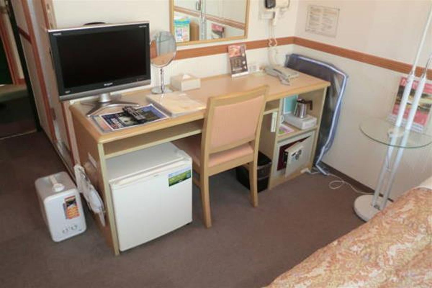 Toyoko Inn Tokyo Nihombashi Hamacho Meijiza Mae-Japan-Tokyo-General view-1