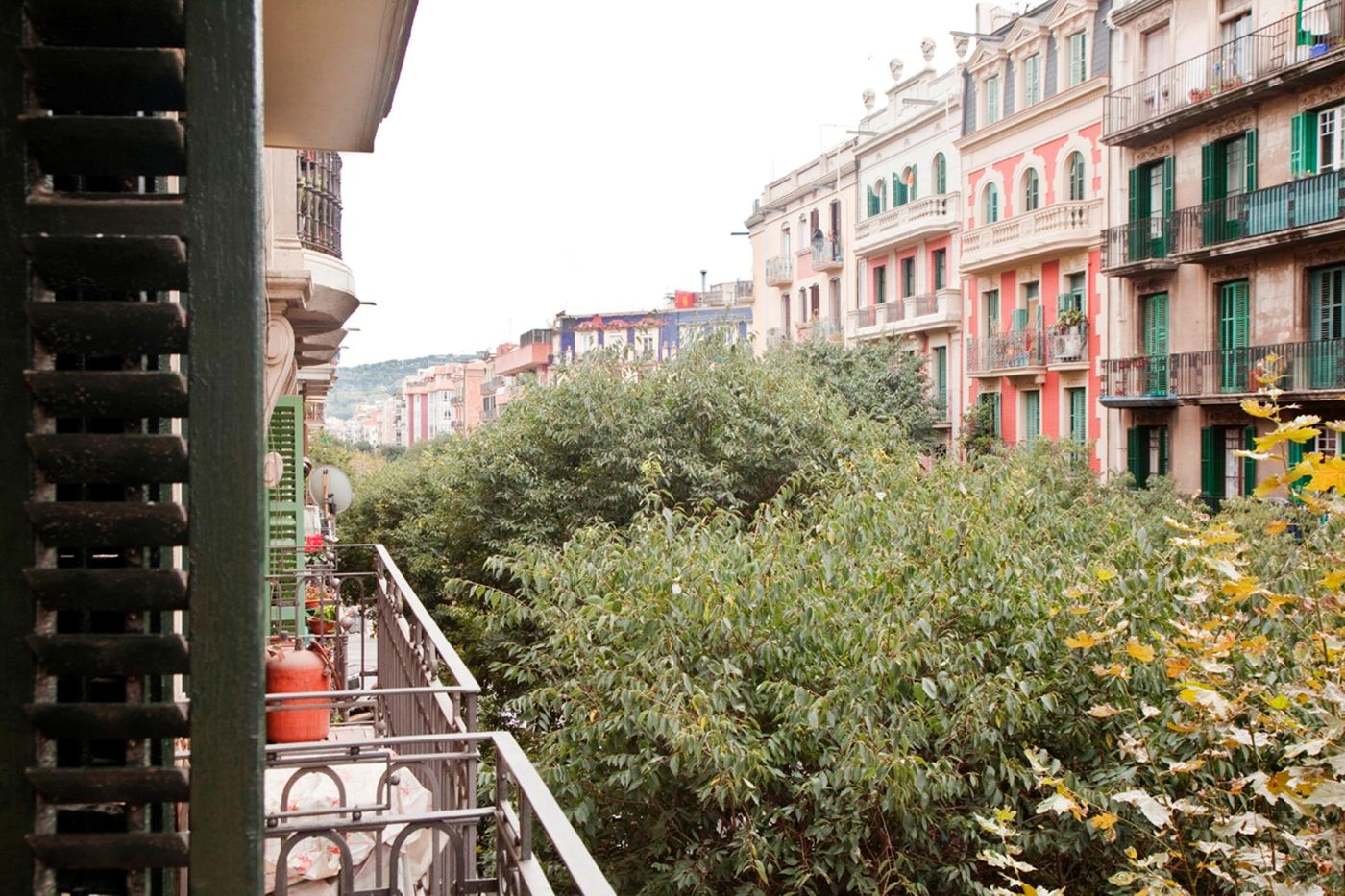 AinB Eixample-Miro Apartments-Spain-BARCELONA-General view-2