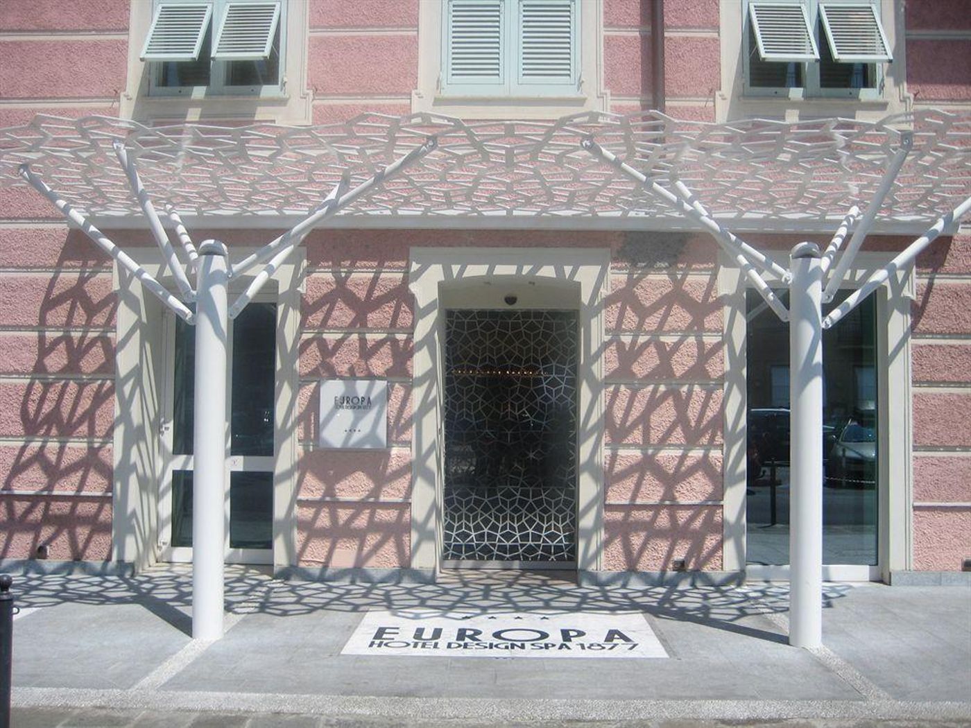 Europa Hotel Design SPA 1877 - Italy - RAPALLO - General view - 3