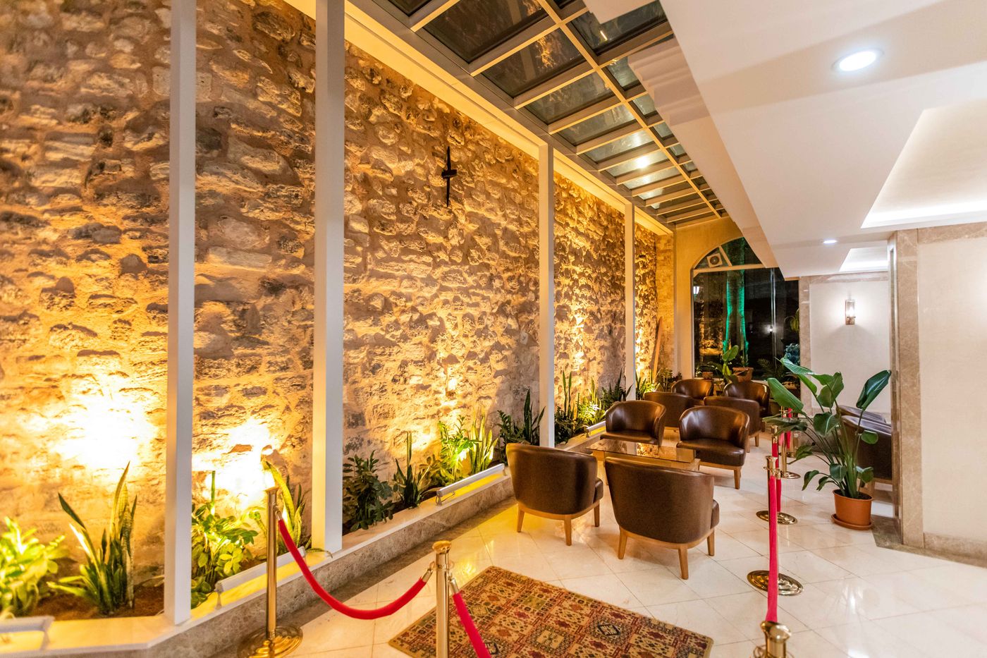 Baron Hotel & Spa-Turkey-ISTANBUL-Lobby-8