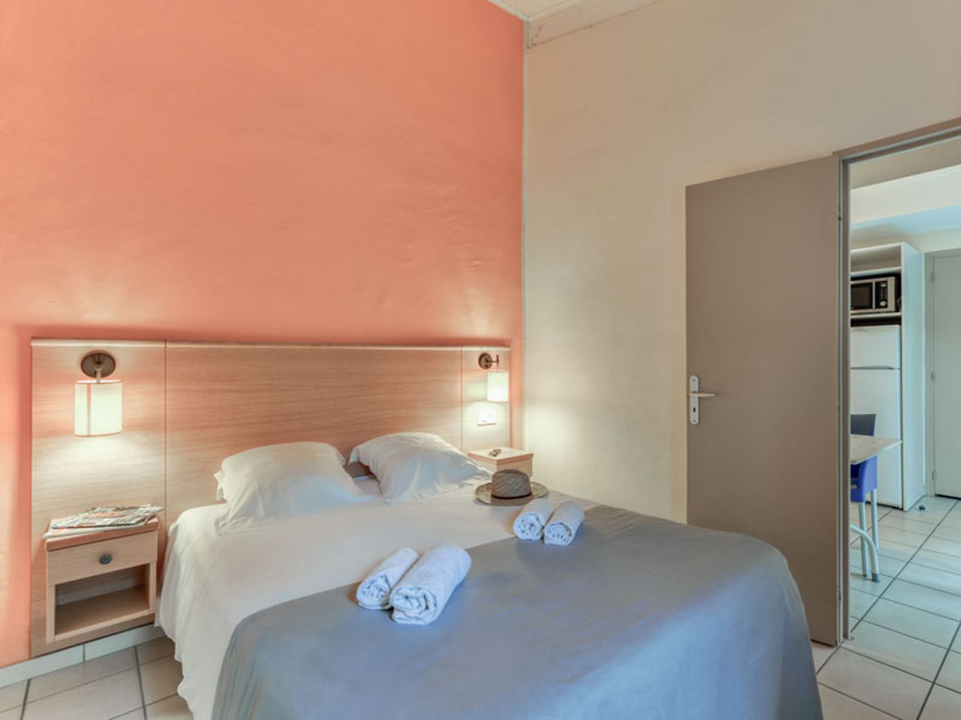 Sowell Residences Les Lauriers Roses - France - Le Cap d'Agde - Room - 1