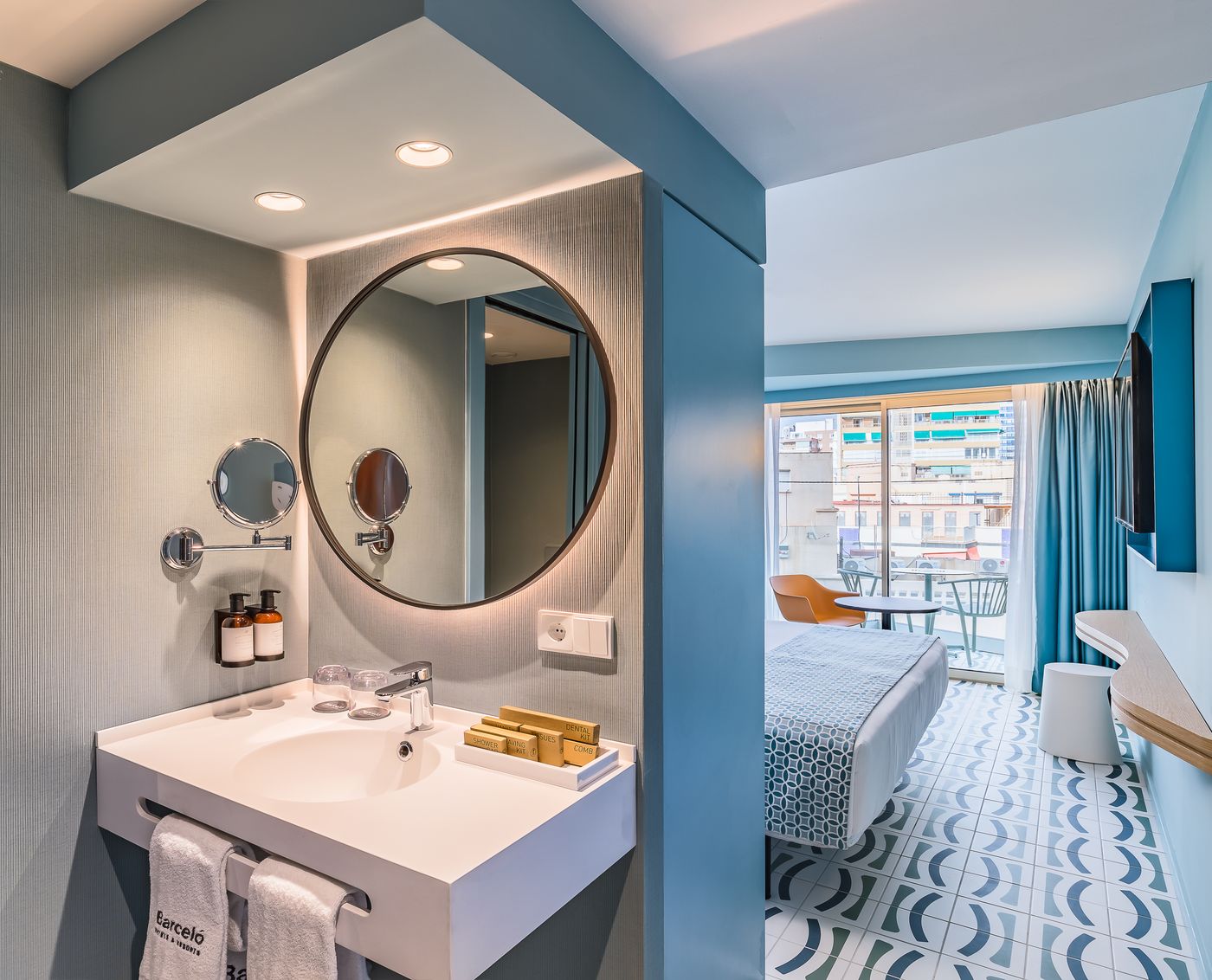 Barcelo Benidorm Beach - Adults Recommended