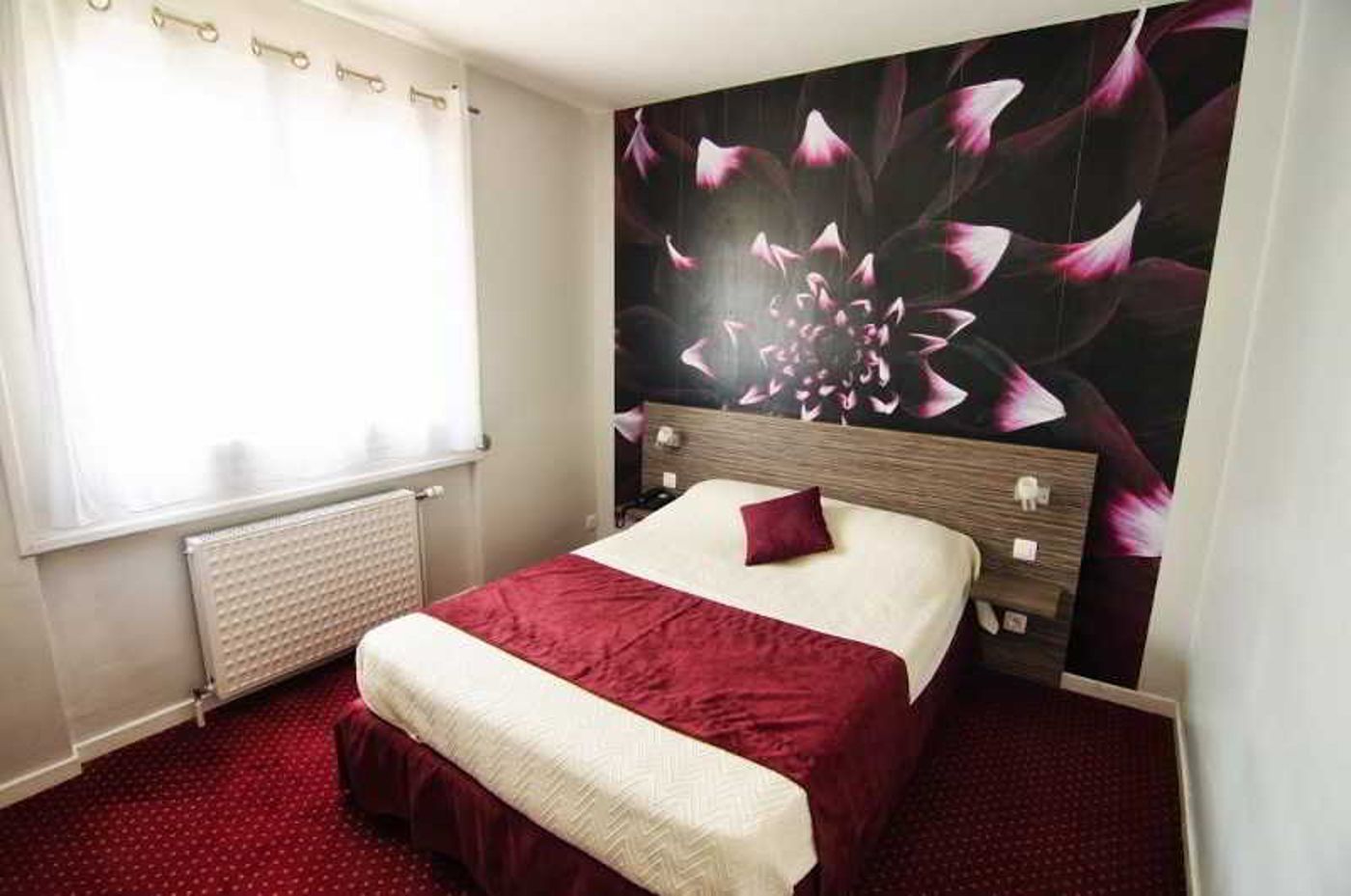 The Originals City, Hôtel Dau Ly, Lyon Est - France - BRON - Room - 5