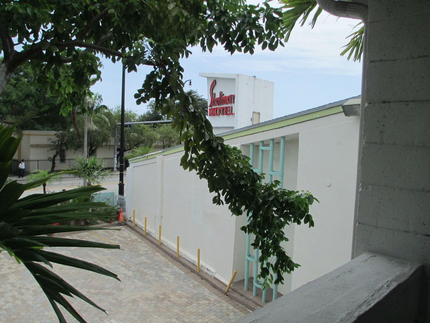 Shalimar Motel - United States - MIAMI - General view - 6