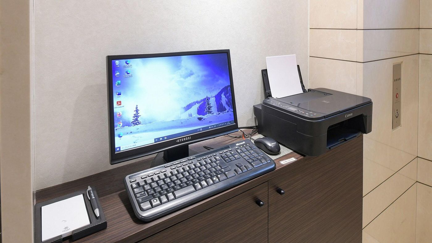 Vessel Inn Ueno Iriya Ekimae-Japan-TOKYO-General view-2