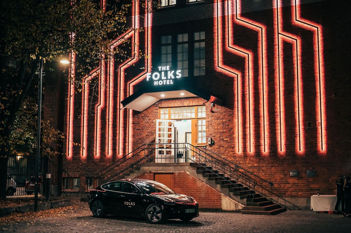 The Folks Hotel Konepaja-Finland-Helsinki-General view-3