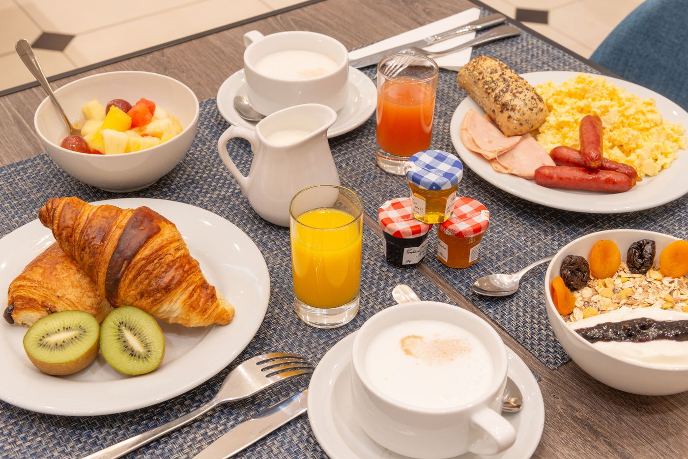 Best-Western-Hotel-Ronceray-Opera-Restaurant-43