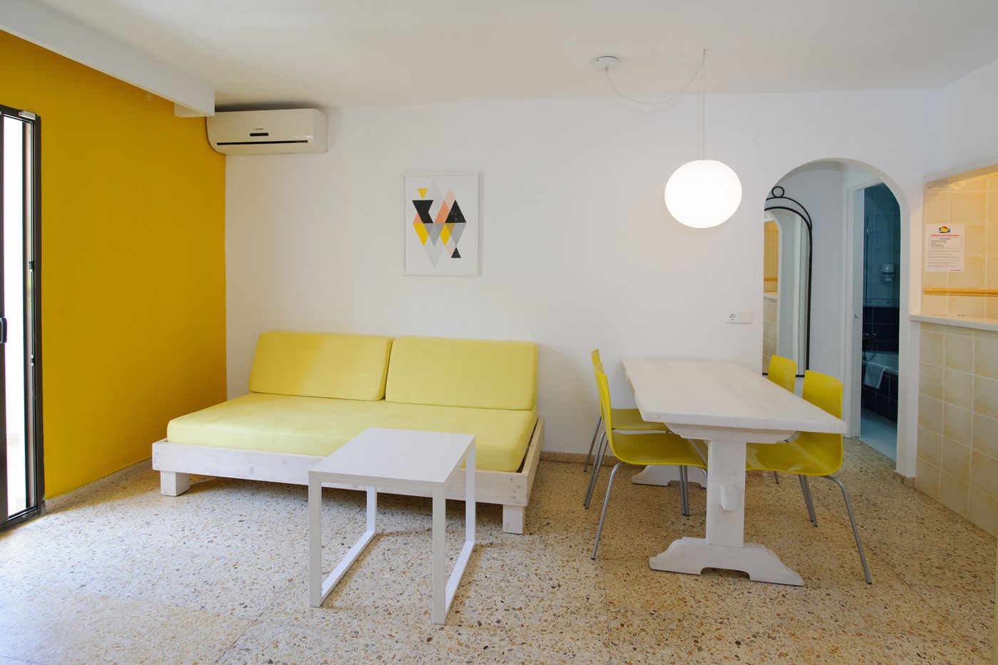 Poniente Playa Apartments