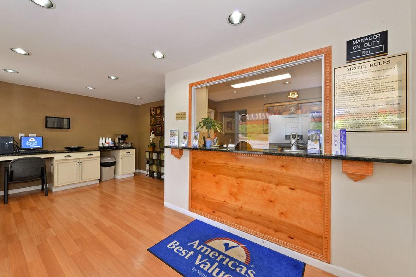 Americas Best Value Inn Nashville Downtown-United States-Nashville-General view-4