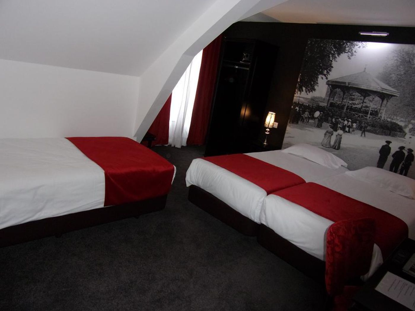 Encore Hotel-France-ANNECY LE VIEUX-General view-8