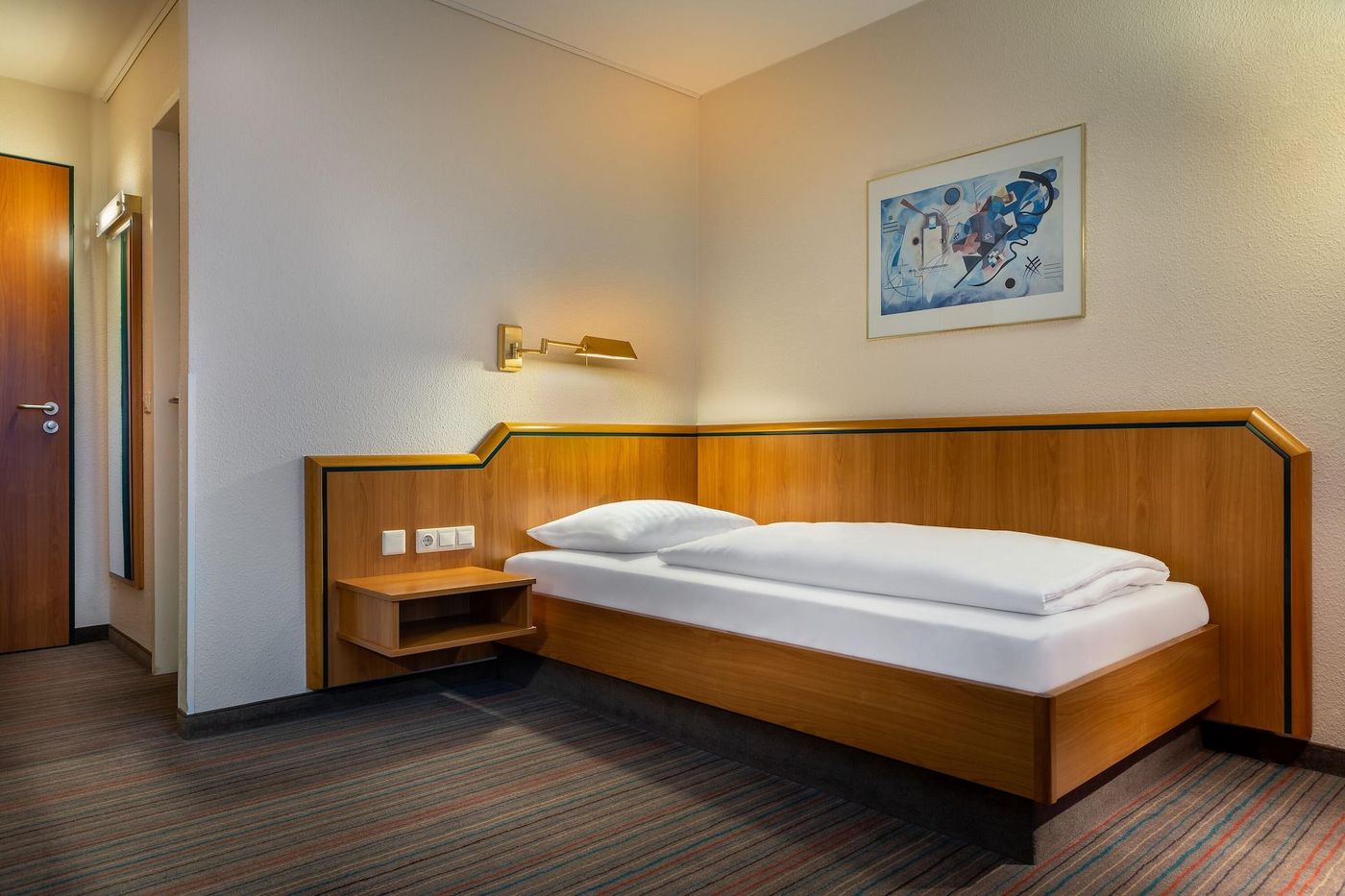 Select Hotel Solingen - Germany - SOLINGEN - Room - 10