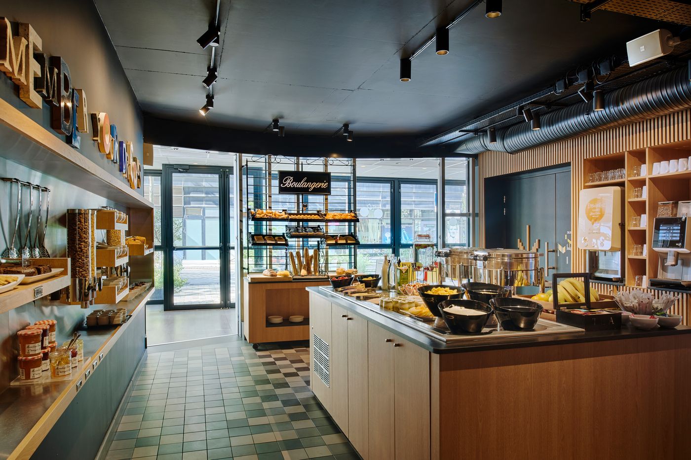 Campanile-Paris-Bercy-Village-Restaurant-27