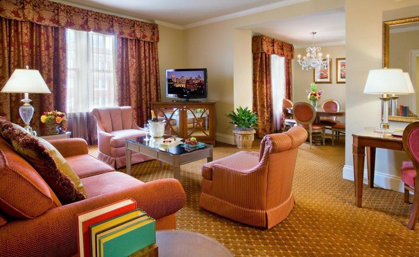 Warwick Melrose Hotel Dallas-United States-DALLAS-Room-9