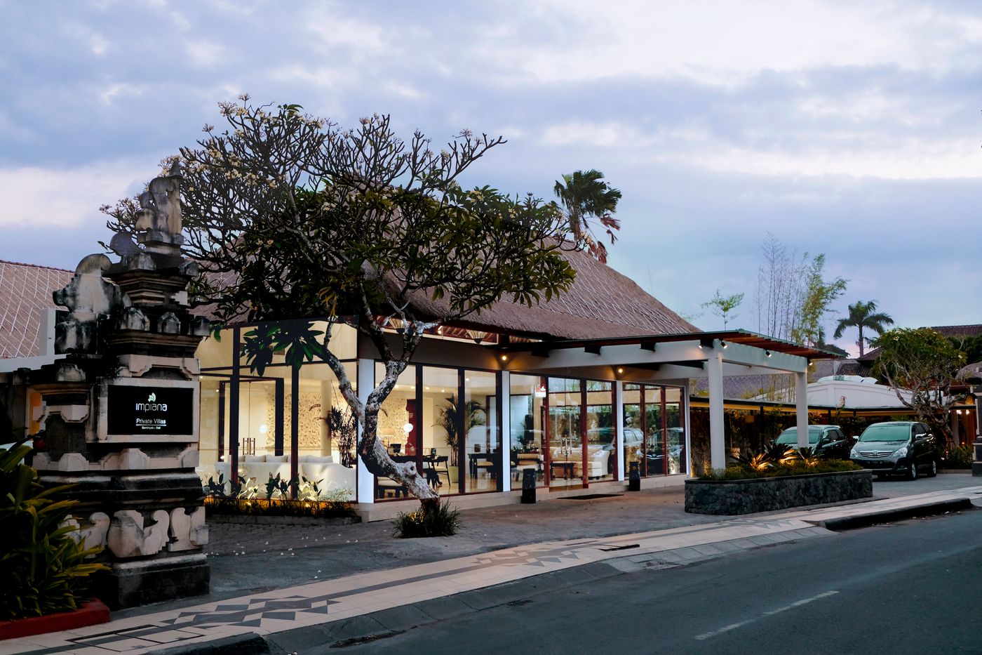 Impiana Private Villas Seminyak-Indonesia-SEMINYAK-Lobby-6