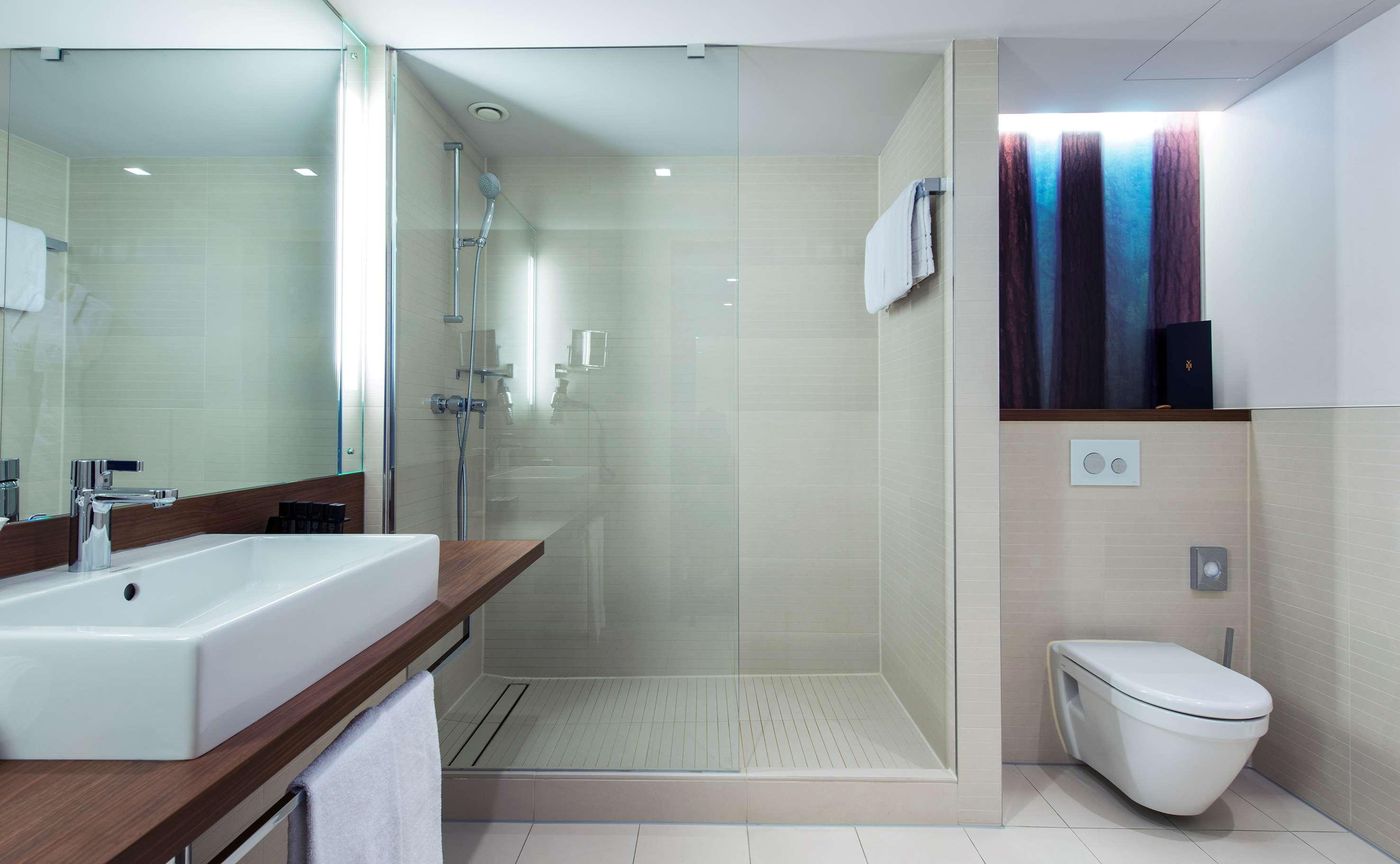 Meliá Düsseldorf - Germany - DÜSSELDORF - Room - 4