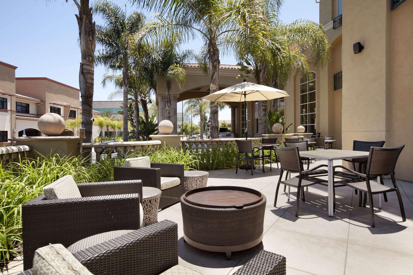 Hilton Garden Inn San Diego/Rancho Bernardo - United States - SAN DIEGO - General view - 8