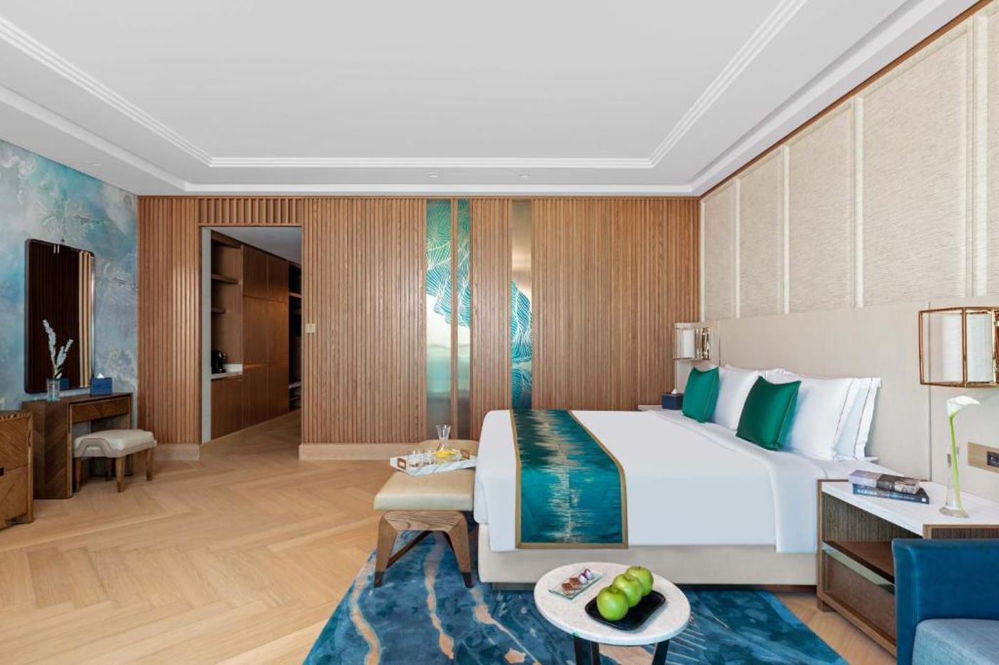 Taj Exotica Resort & Spa, The Palm Dubai-United Arab Emirates-Dubai-Room-10