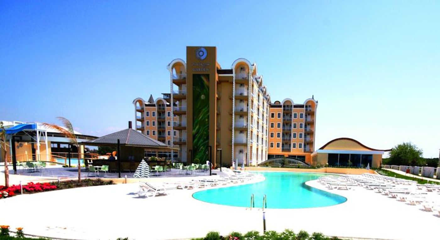 Melissa Garden Maya World Belek