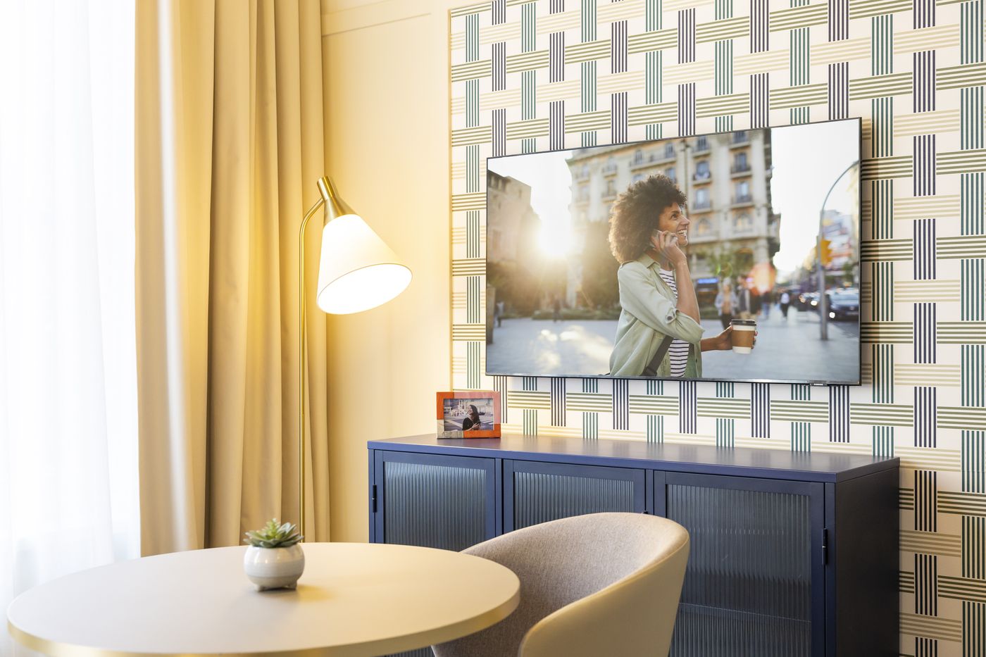 Citadines Canal Amsterdam - Netherlands - AMSTERDAM - Room - 6