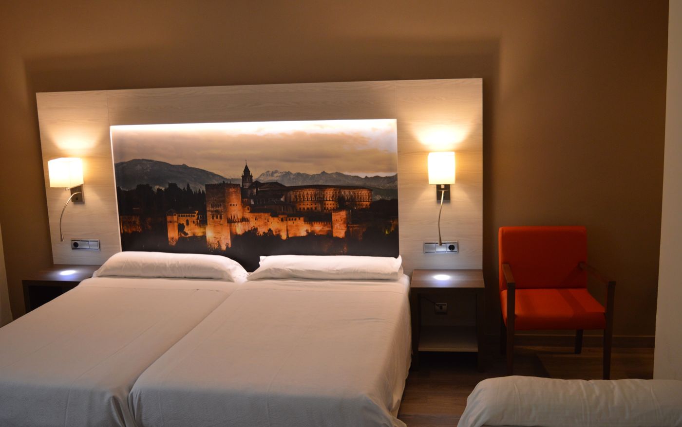 Porcel Sabica-Spain-GRANADA-Room-9