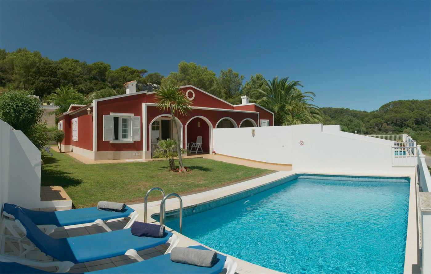 Villas Galdana Palms