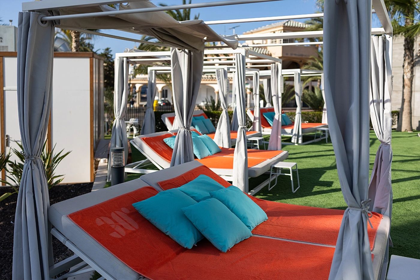 30 Degrees Hotel Dos Playas