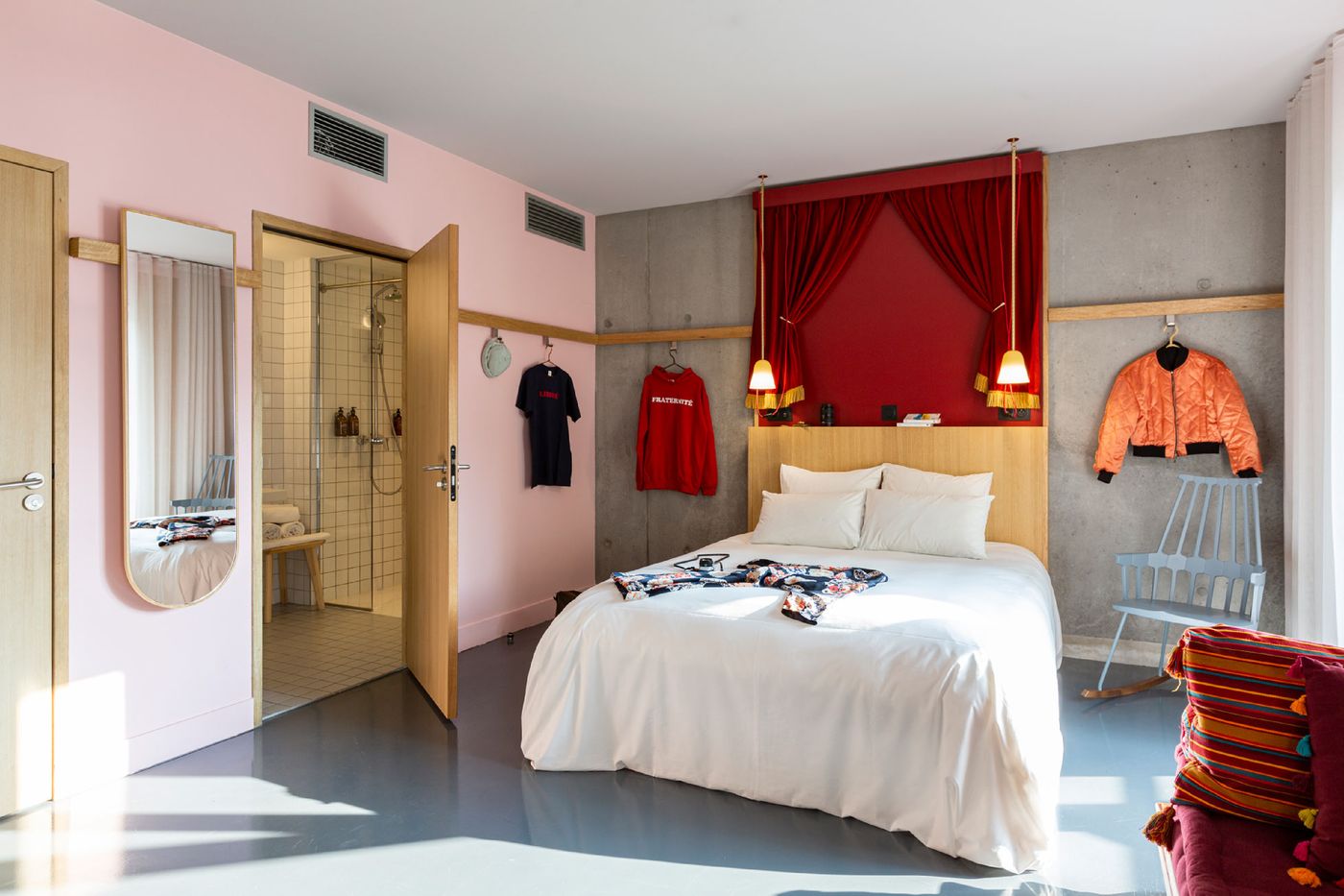 MOB Hotel Lyon Confluence - France - LYON - Room - 2