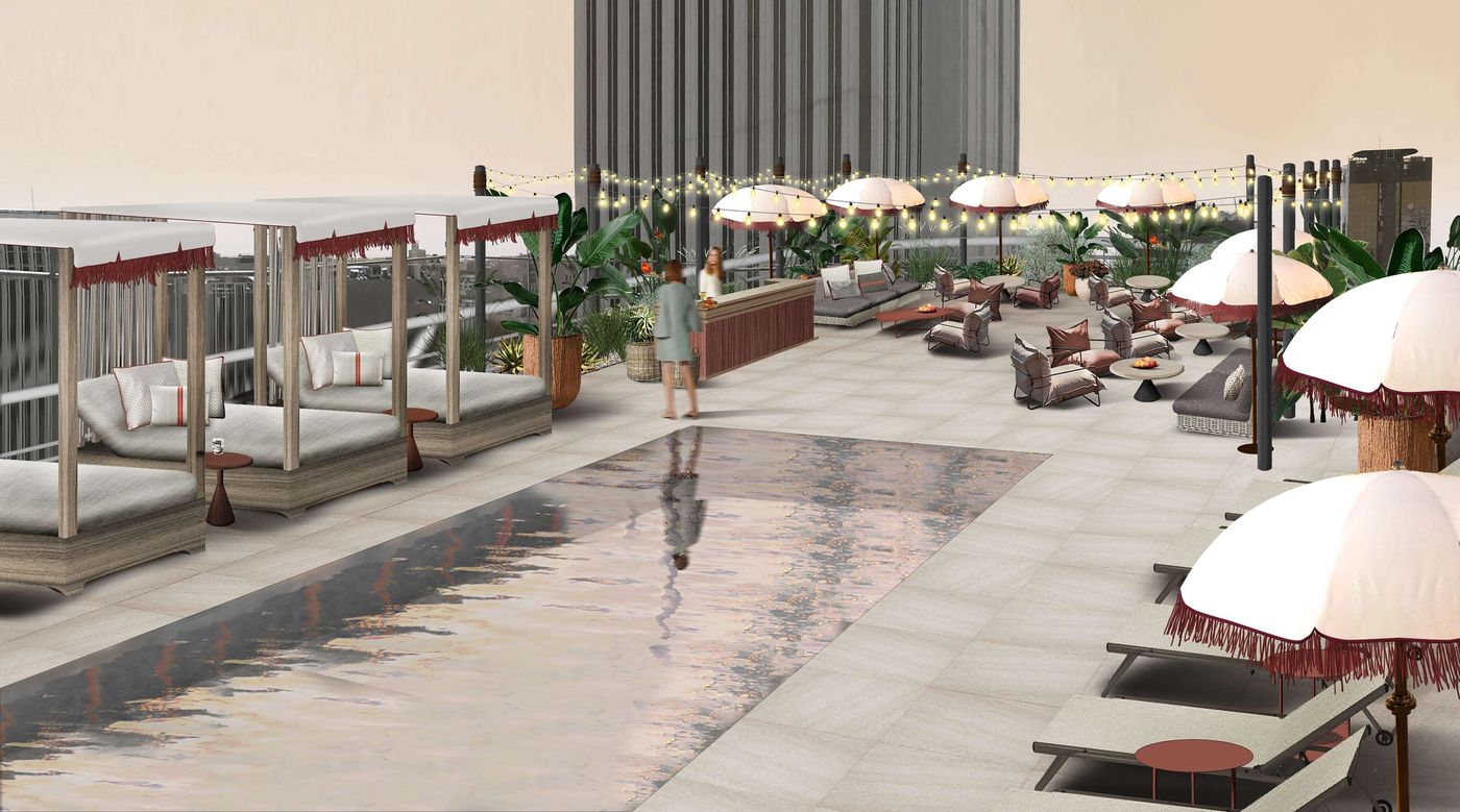 Canopy-by-Hilton-Madrid-Castellana-Pool-69