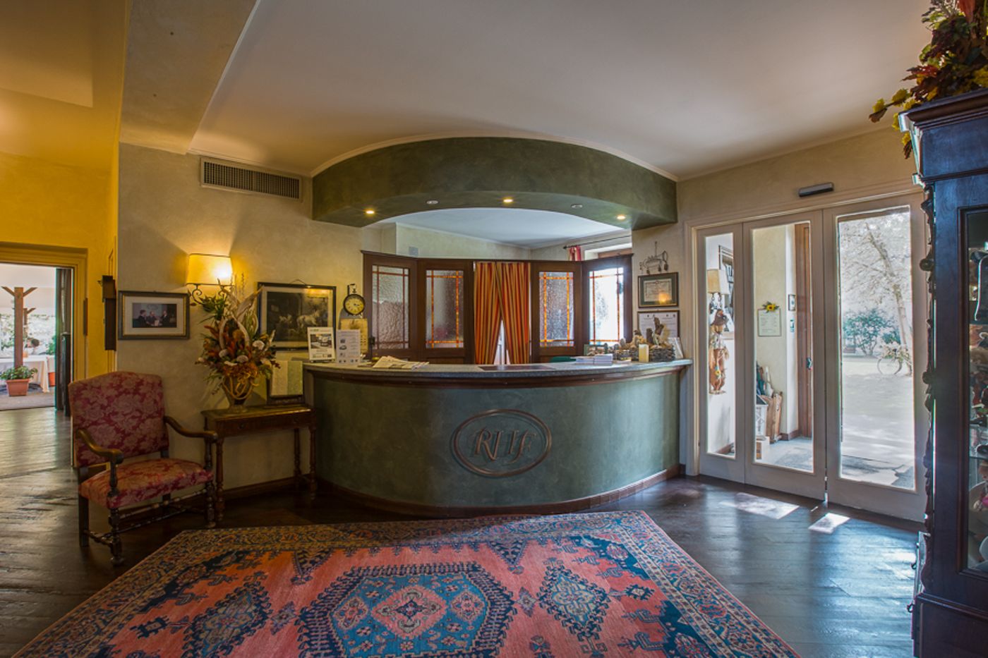 Romantic Hotel Furno - Italy - SAN FRANCESCO AL CAMPO  - Lobby - 3