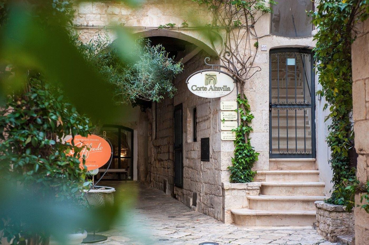 Corte Altavilla-Italy-CONVERSANO-General view-2