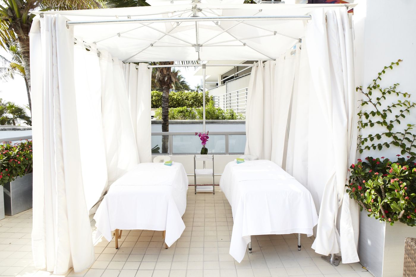 Sagamore South Beach - United States - MIAMI BEACH - General view - 9