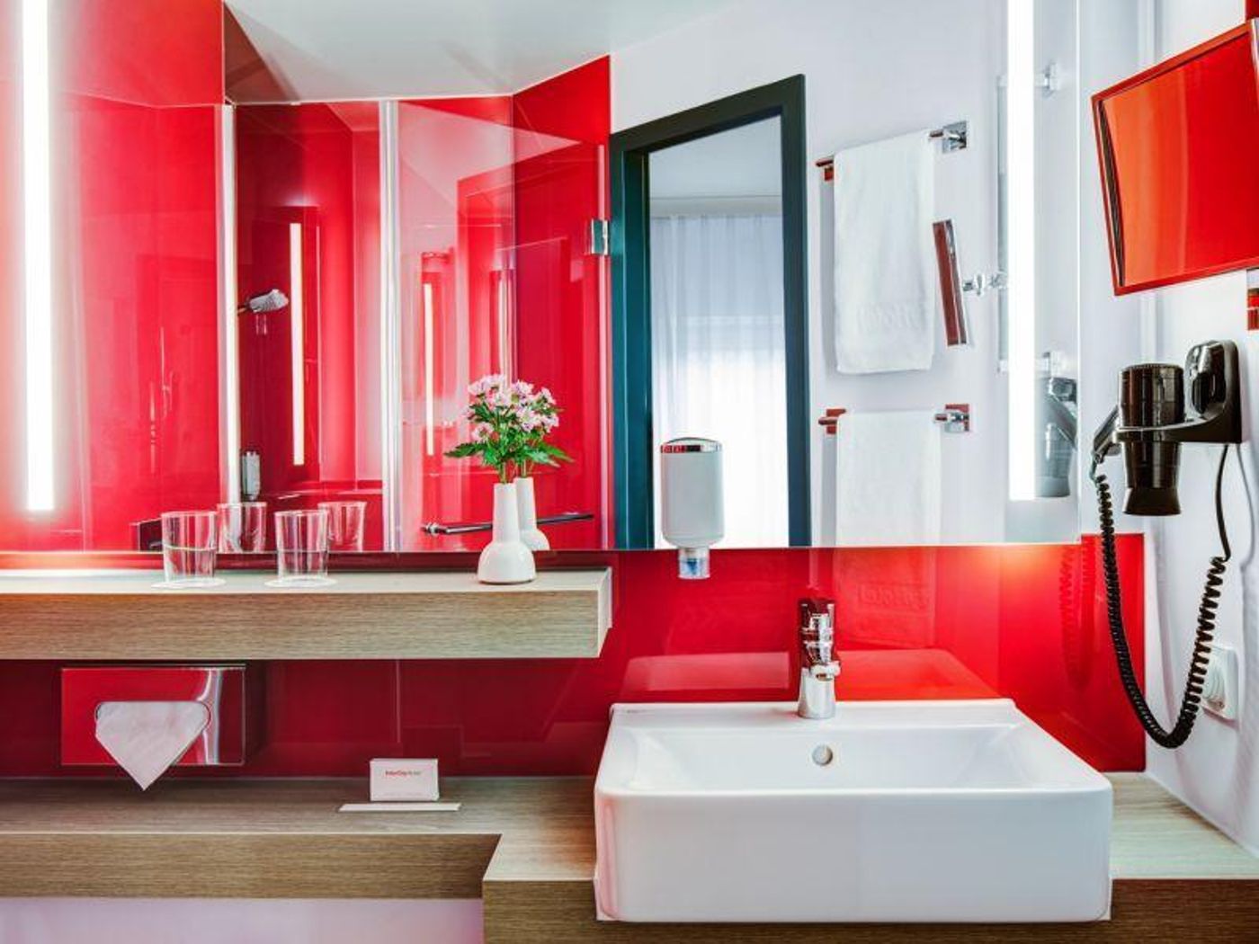 IntercityHotel Hamburg-Altona - Germany - HAMBURG - Room - 1