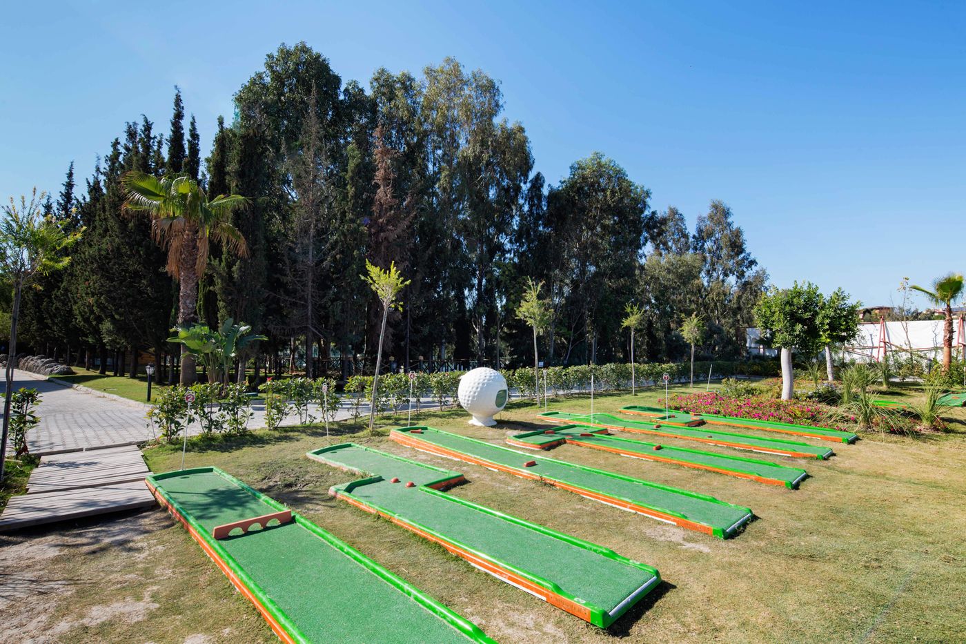 Crystal Sunset Luxury Resort and Spa