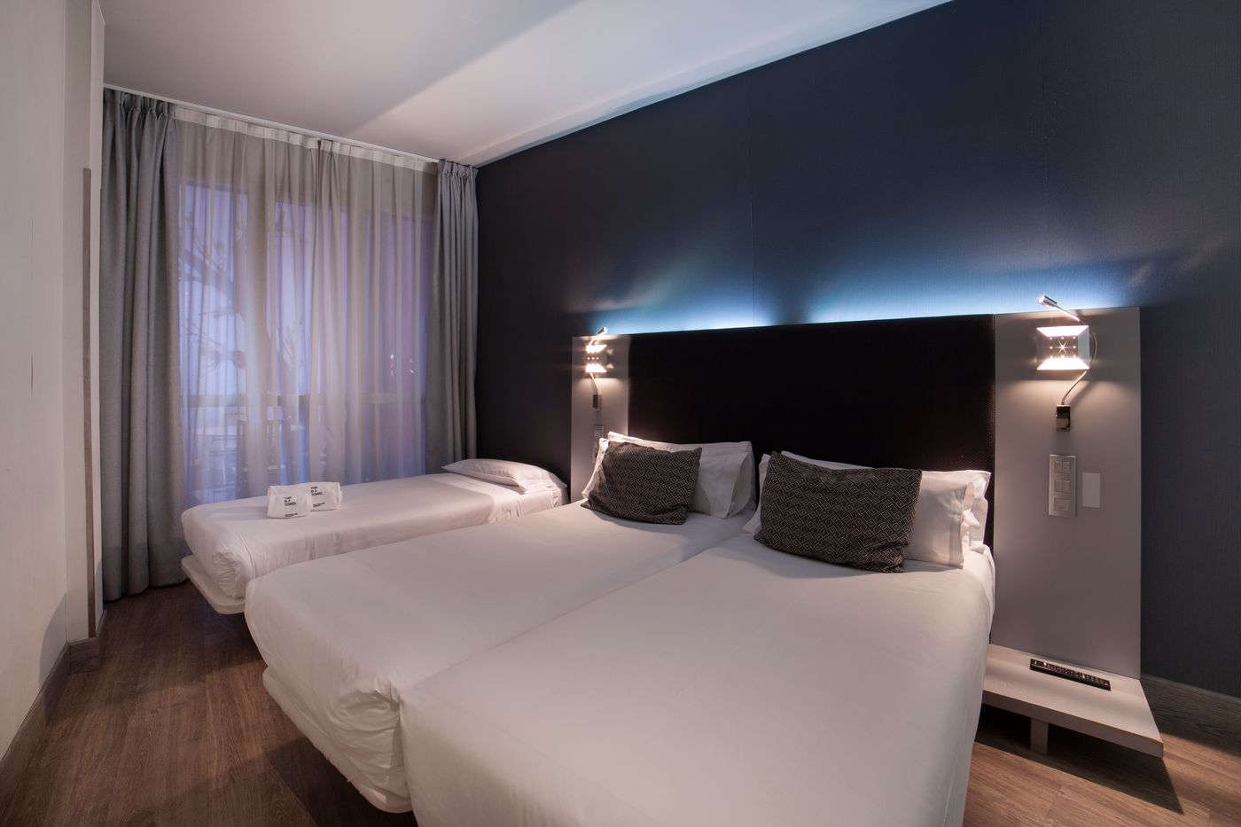 Petit Palace Plaza España - Spain - MADRID - Room - 9