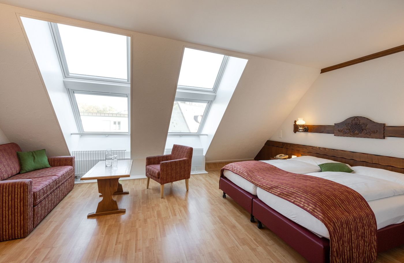 Hotel Ambassador Lucerne-Switzerland-LUZERN-Room-9