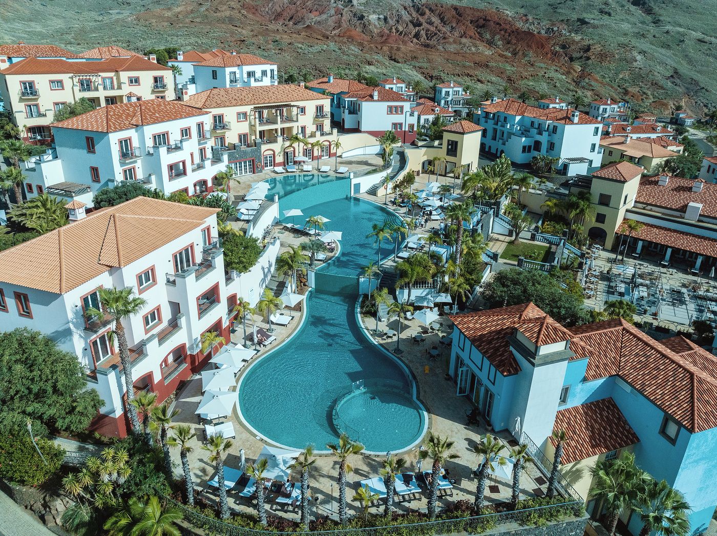 Dreams Madeira Resort Spa & Marina