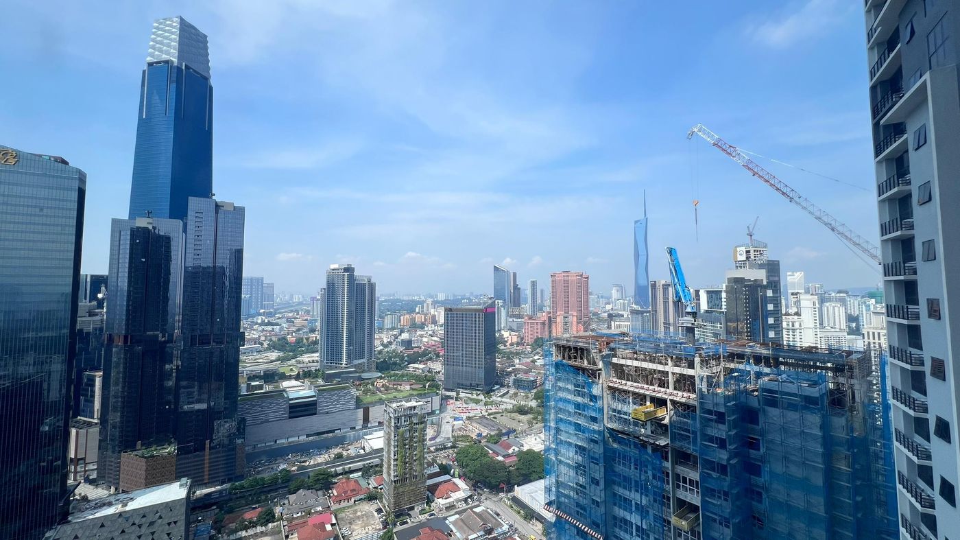Ayatt Bukit Bintang-Malaysia-Kuala Lumpur-Lobby-5