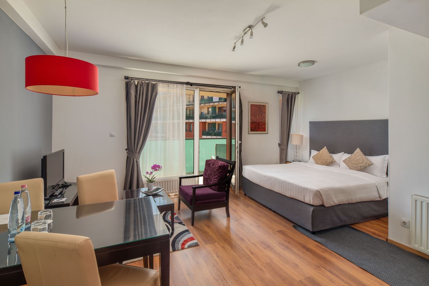 Escala Hotel & Suites - Hungary - BUDAPEST - Room - 1